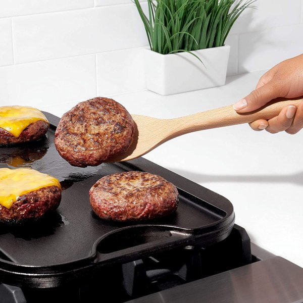 オクソー 木製 キッチンユーテンシルセット 3ピース OXO スプーン スパチュラ