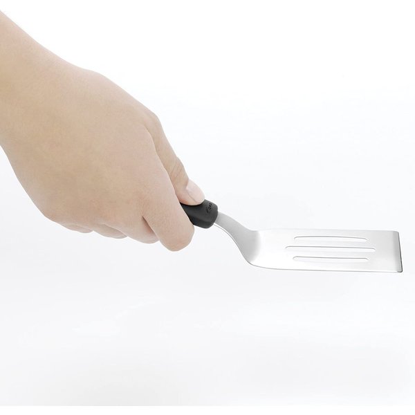 オクソー ステンレススチール カット&サーブターナー OXO 1177100 フライ返し
