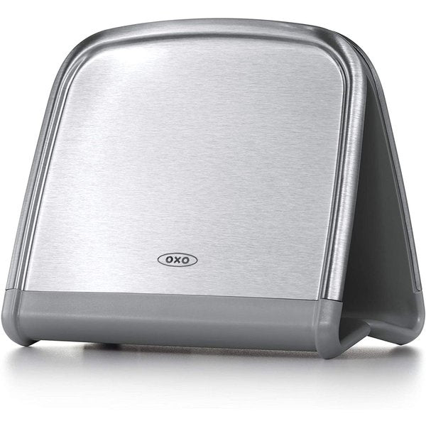 オクソー グッドグリップ ナプキンホルダー OXO 13245100 ステンレス ペーパースタンド