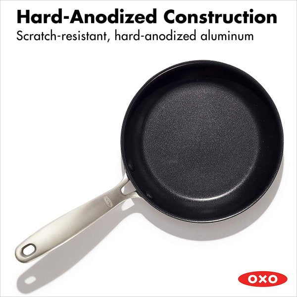 オクソー グッドグリップ ノンスティック プロフライパン OXO 20.3センチ