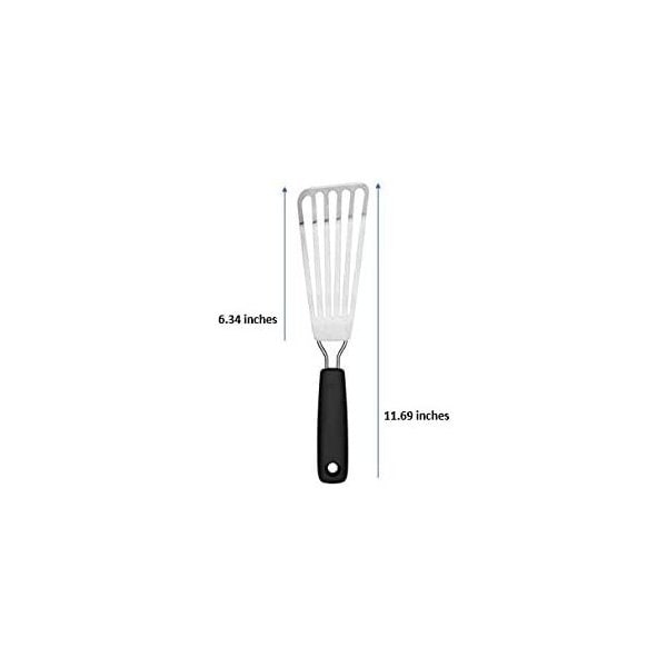 オクソー グッドグリップ リトルフィッシュターナー OXO フライ返し