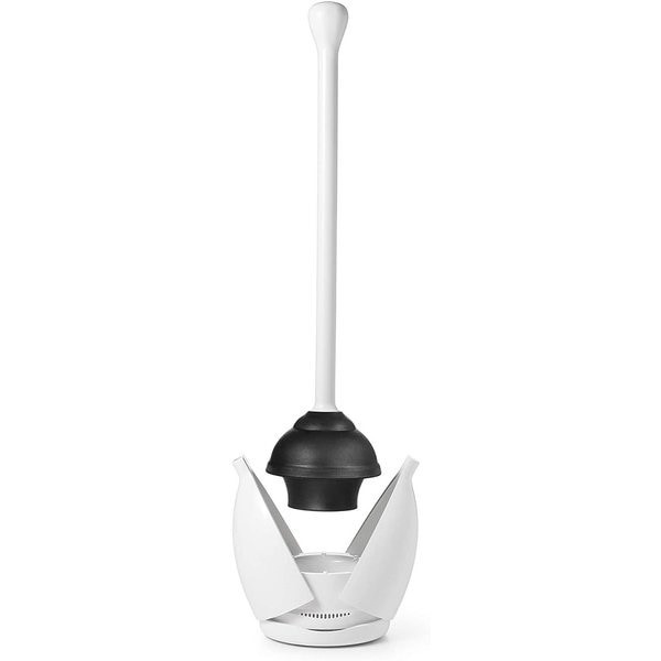 オクソー グッドグリップ トイレプランジャー ホルダー付き OXO ラバーカップ スッポン