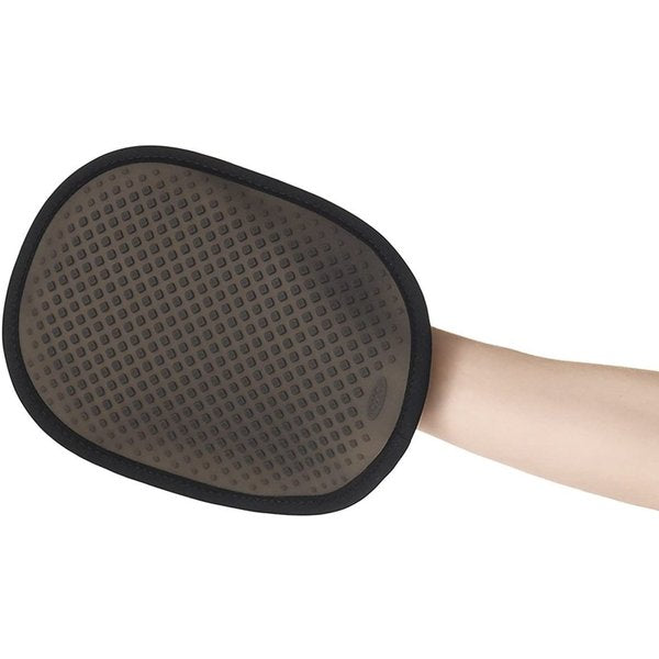 オクソー グッドグリップ シリコン ポットホルダー OXO ブラック 鍋つかみ