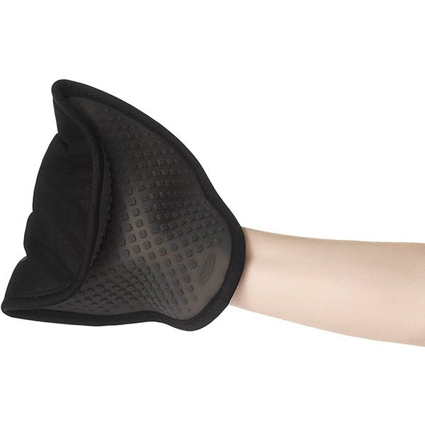 オクソー グッドグリップ シリコン ポットホルダー OXO ブラック 鍋つかみ