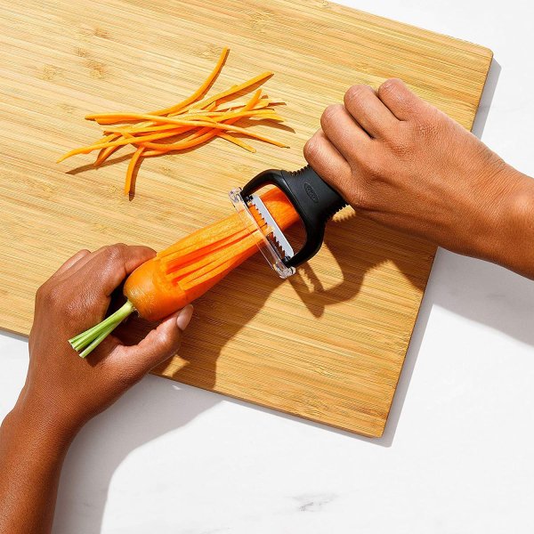 オクソー グッドグリップ ジュリアンピーラー OXO 野菜スライサー
