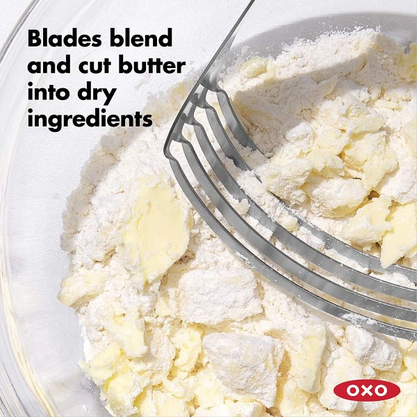 オクソー グッドグリップ ステンレススチール ドーブレンダー OXO パイブレンダー