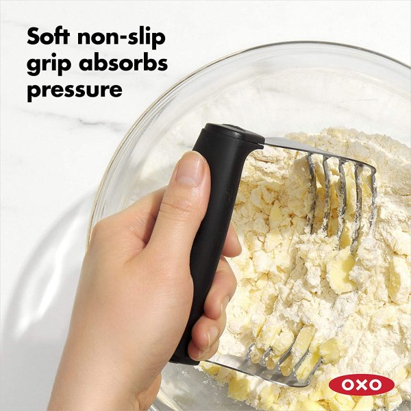 オクソー グッドグリップ ステンレススチール ドーブレンダー OXO パイブレンダー