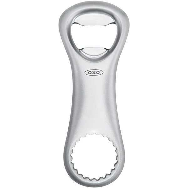 オクソー ダイキャストスチール ボトルオープナー OXO 3112700 栓抜き