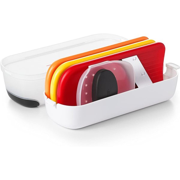 オクソー ミニグレート&スライス コンプリートセット OXO おろし器 スライサー