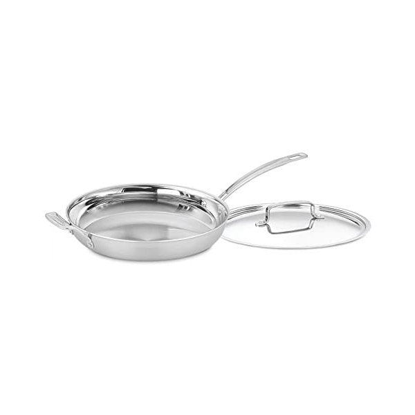 クイジナート 30.4cmフライパン Cuisinart MCP22-30HCN MultiClad