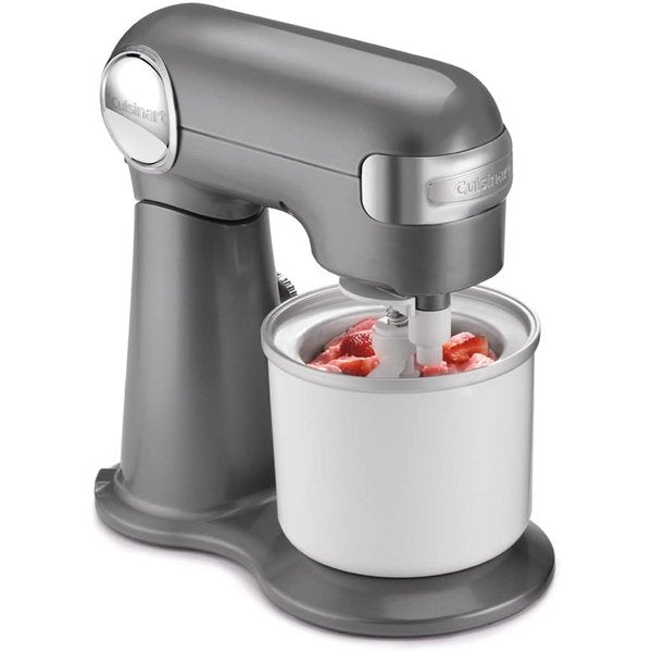 クイジナート フルーツ&アイスクリームメーカー付属セット Cuisinart IC-50 ホワイト