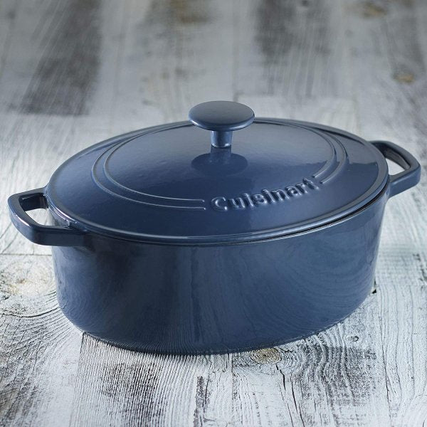 クイジナート 鋳鉄キャセロール Cuisinart CI755-30BG 食器洗い機対応