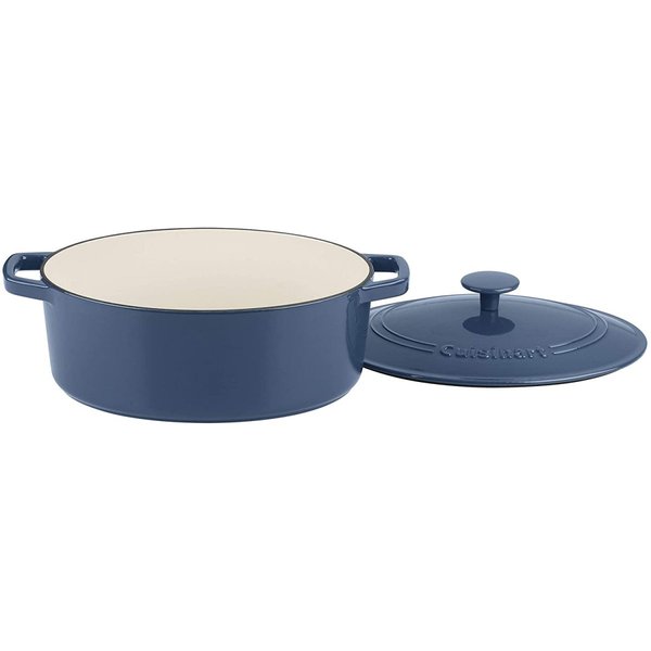 クイジナート 鋳鉄キャセロール Cuisinart CI755-30BG 食器洗い機対応