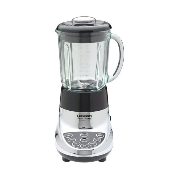 クイジナート エレクトロニックブレンダー Cuisinart SPB-7CH SmartPower 7速