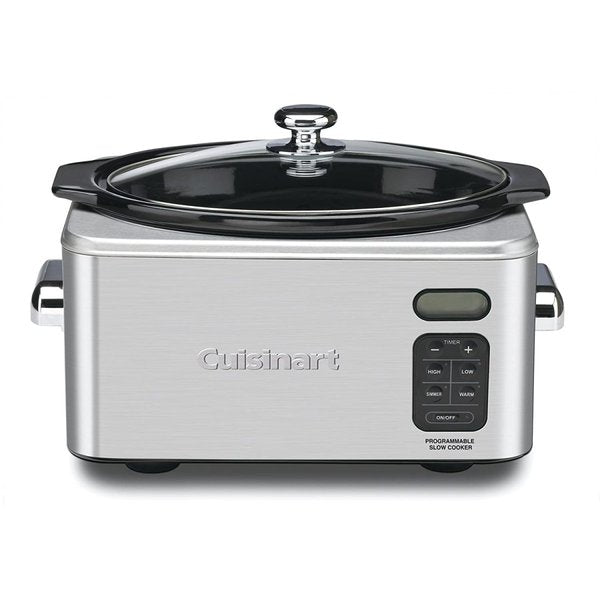 クイジナート スロークッカー Cuisinart PSC-650 ステンレス6.1L