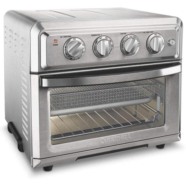 クイジナート コンベンショントースターオーブン Cuisinart TOA-60 エアフライヤー