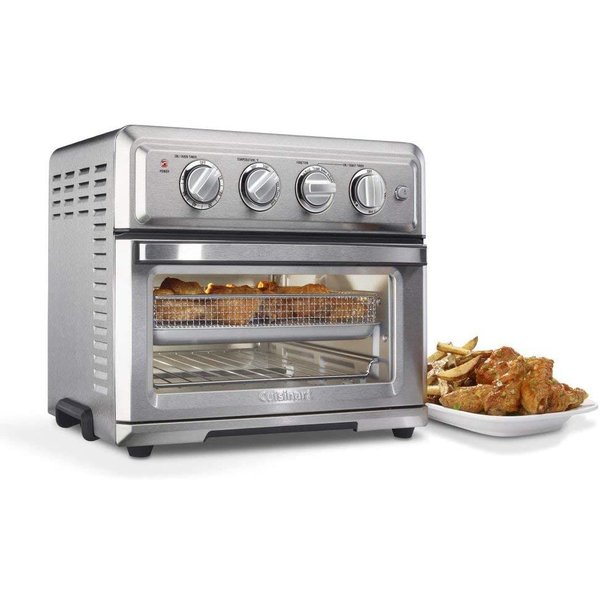 クイジナート コンベンショントースターオーブン Cuisinart TOA-60 エアフライヤー
