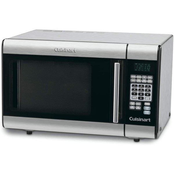 クイジナート ステンレスオーブンレンジ Cuisinart CMW-100 事前設定機能付き