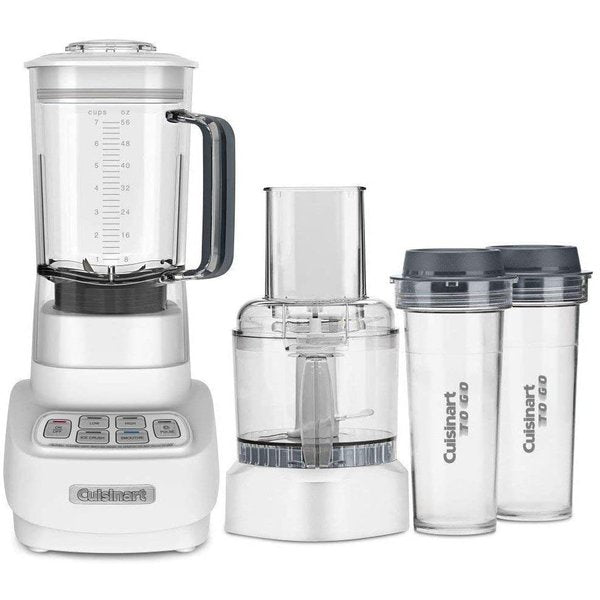 クイジナート ブレンダー&フードプロセッサー Cuisinart BFP-650 付属品あり