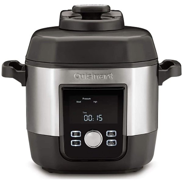 クイジナート 高圧マルチクッカー Cuisinart CPC-900 約5.6L容量