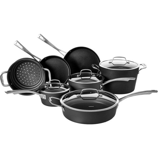 クイジナート 調理器具セット Cuisinart 62I-11 コニカル硬質アルマイト