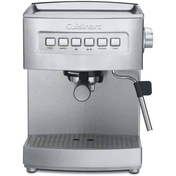 クイジナート プログラマブルエスプレッソメーカー Cuisinart EM-200 ステンレススチール