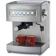 クイジナート プログラマブルエスプレッソメーカー Cuisinart EM-200 ステンレススチール