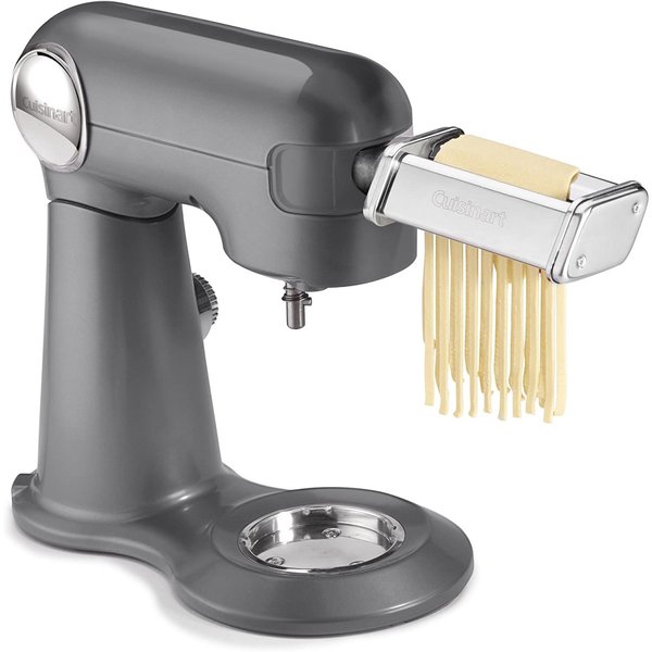 クイジナート パスタローラー&カッターアタッチメント Cuisinart PRS-50 ステンレススチール