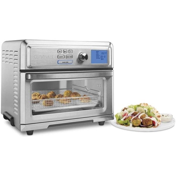 クイジナート コンベクショントースター&エアフライヤー Cuisinart TOA-65 多機能