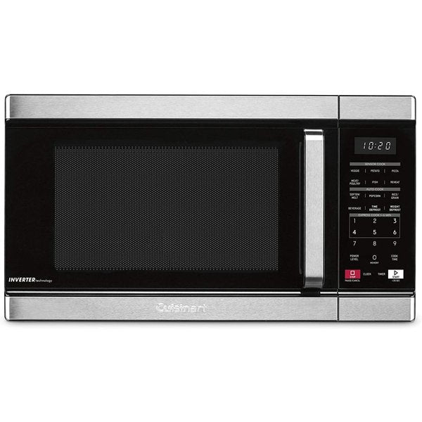 クイジナート 電子レンジオーブン Cuisinart CMW-110 ステンレススチール