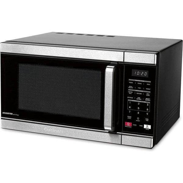 クイジナート 電子レンジオーブン Cuisinart CMW-110 ステンレススチール