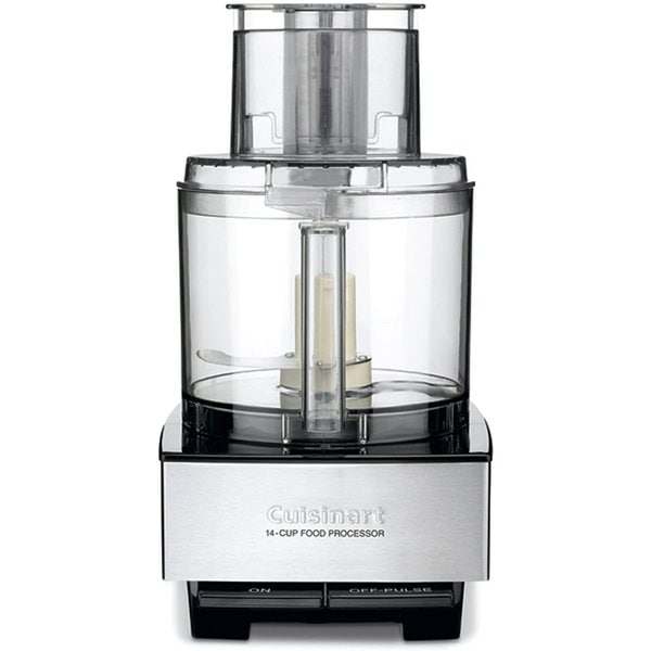 クイジナート 14カップフードプロセッサー Cuisinart DFP-14BCNY ステンレススチール