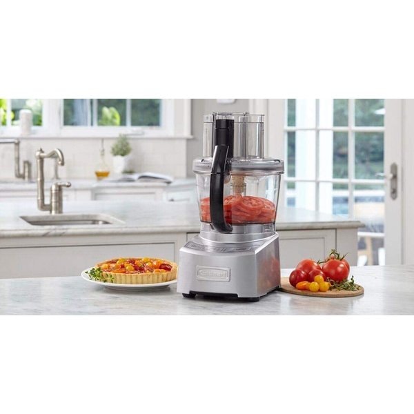 クイジナート 12カップフードプロセッサー Cuisinart FP-12DCN エリートコレクション2.0