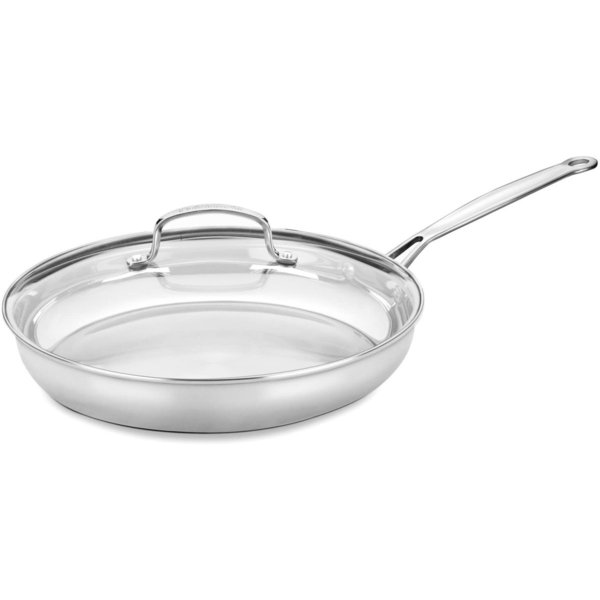 クイジナート 鍋17点セット 77-17N Cuisinart シェフクラシックステンレススチール