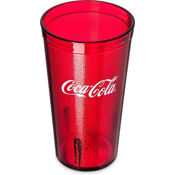 コカ・コーラ ロゴルビーレッドプラスチックタンブラーセット Coca-Cola CP02 4点セット
