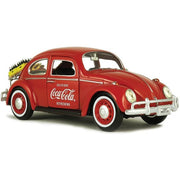コカ・コーラ フォルクスワーゲンビートル Coca-Cola ラック&2ボトルケース付き