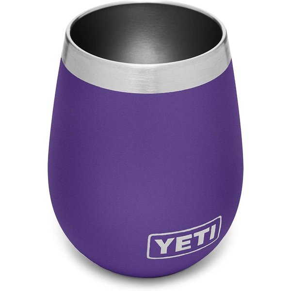 イエティ ランブラー 295ml ワインタンブラー 2個 ステンレススチール YETI 真空断熱