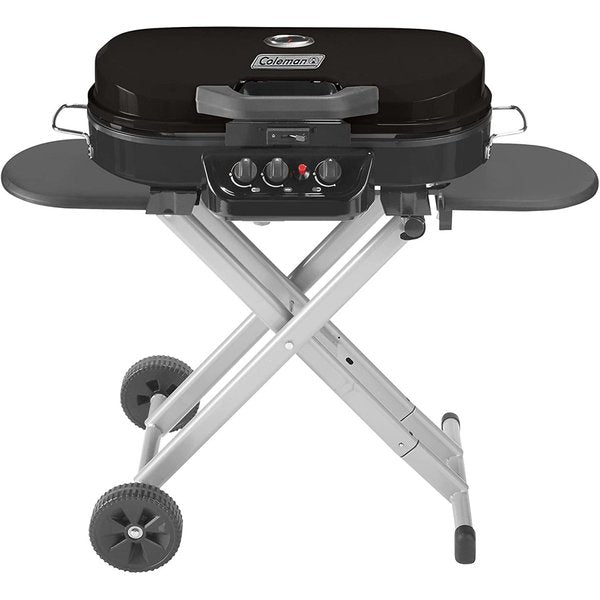 コールマン Coleman ロードトリップ 285 ポータブルスタンドアッププロパングリル 2000033052 キャンプ用品