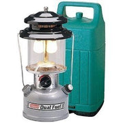 Coleman コールマン 285 ツーマントル デュアルフューエル ランタン ケース付 [並行輸入品]