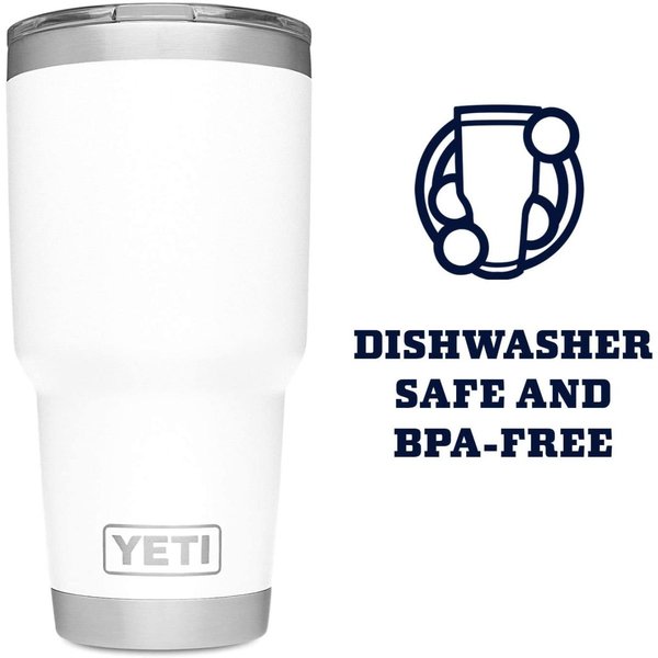 イエティ ランブラー 887ml タンブラー ステンレススチール YETI 真空断熱 魔法瓶