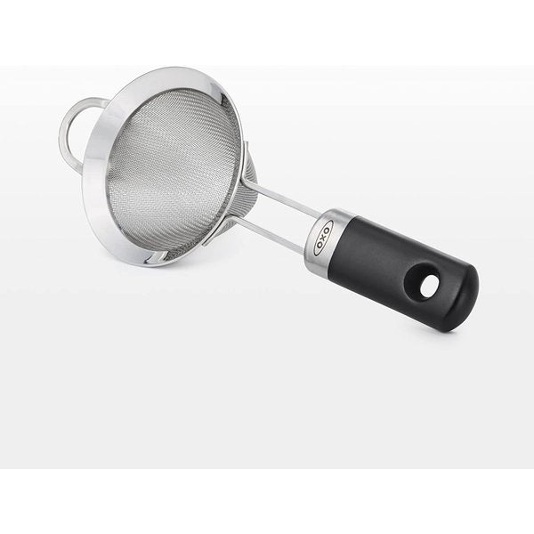 オクソー ファインメッシュ カクテルストレイナー OXO ステンレススチール 茶こし
