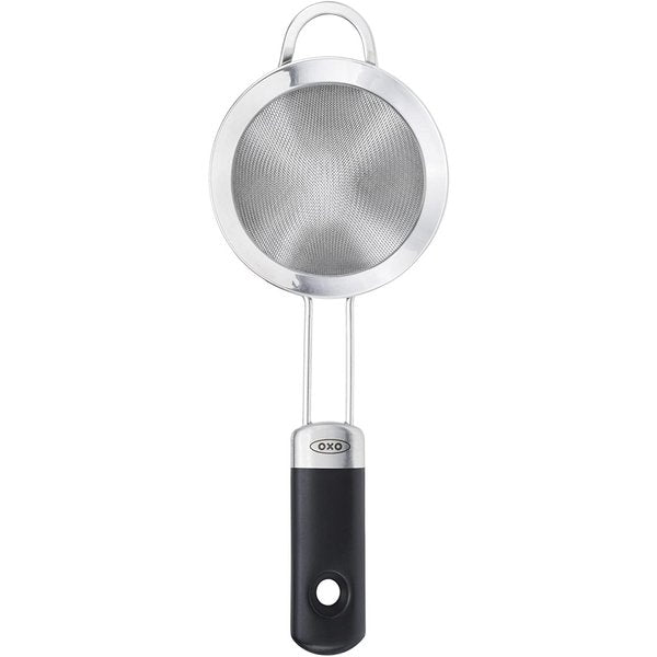 オクソー ファインメッシュ カクテルストレイナー OXO ステンレススチール 茶こし
