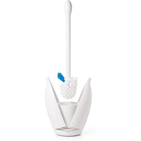 オクソー グッドグリップ トイレブラシ ホワイト OXO 便器 掃除ブラシ