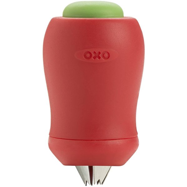 オクソー イージーリリース ストロベリーハラー OXO 11111900 ヘタ抜き レッド