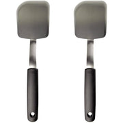 オクソー グッドグリップ シリコン クッキースパチュラ OXO 2個パック フライ返し