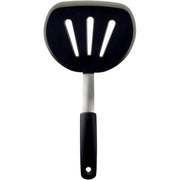 オクソー グッドグリップ シリコン フレキシブルターナー OXO ブラック フライ返し