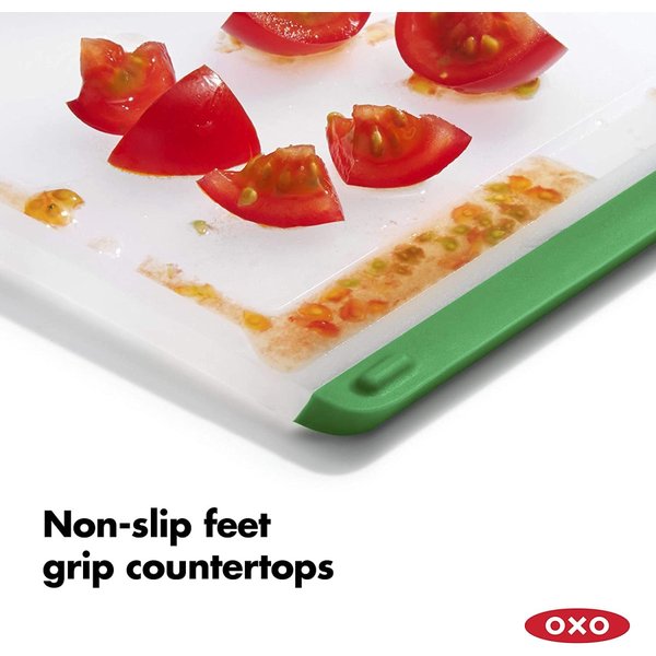 オクソー グッドグリップ カッティングボード 3枚セット OXO まな板 マルチカラー