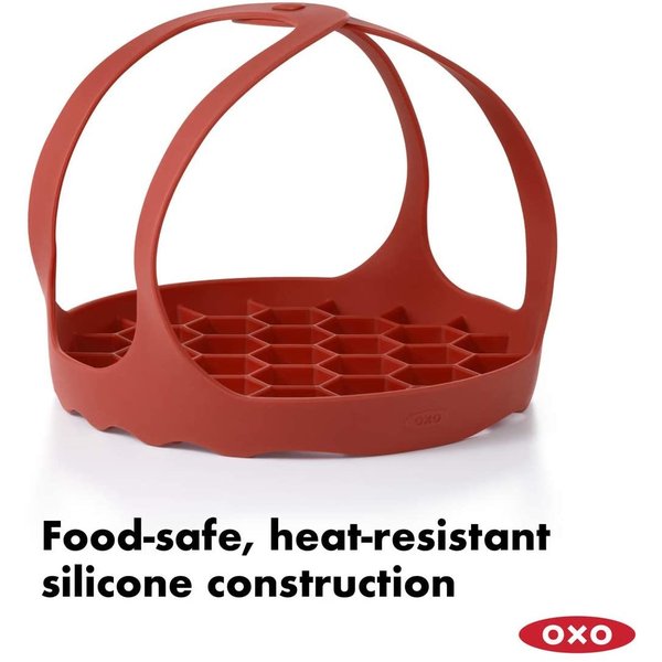 オクソー プレッシャークッカー ベークウェアスリング OXO レッド 圧力鍋アクセサリー
