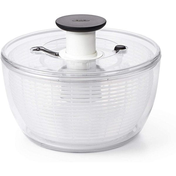 オクソー グッドグリップ 4.7リットル サラダスピナー Oxo 野菜 水切り器