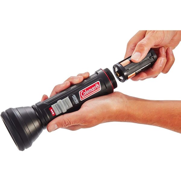 コールマン LED懐中電灯 Coleman 2000032708 バッテリーガード325m